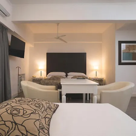Hotel Tolosa Puerto Madryn Room photo
