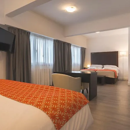 Hotel Tolosa Puerto Madryn Room photo