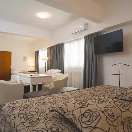 Hotel Tolosa Puerto Madryn Room photo