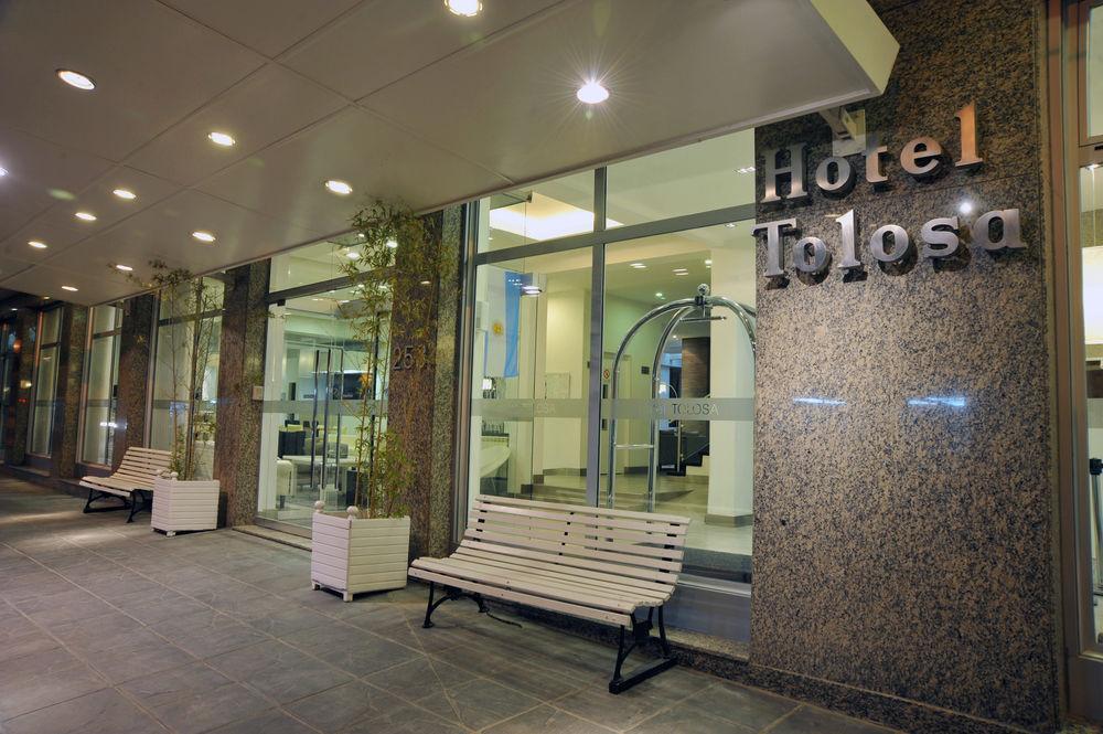 Hotel Tolosa